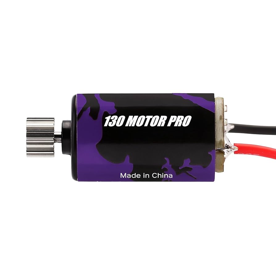 SLOT WARS モーター　FC-260S FURITEK MONSTER BRUSHLESS POWER SYSTEM WITH RECEIVER FOR